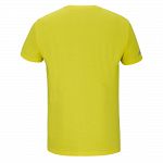Babolat Exercise Message Tee Blazing Yellow